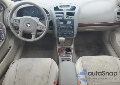 2005 Chevrolet Malibu Lt из США, поврежденный, VIN 1G1ZU54815F161432